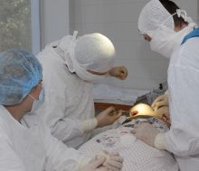 Операция по увеличению груди