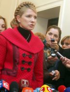  Юлія Тимошенко