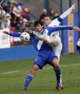 Soccer. 1th league. FC ”Lvov” vs. FC ”Dinamo-2”