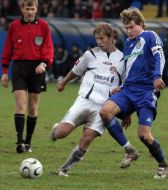 Valery Fedorchuk and Pavel Stepanets