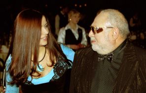 Yan Tabachnik and Tatyana Nedelskaya