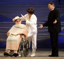 Vladimir Nechiporenko and Bogdan Benyuk