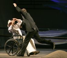Vladimir Nechiporenko and Bogdan Benyuk