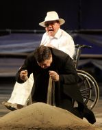 Vladimir Nechiporenko and Bogdan Benyk