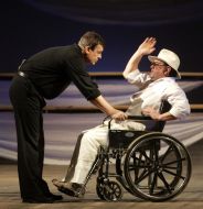 Vladimir Nechiporenko and Bogdan Benyk