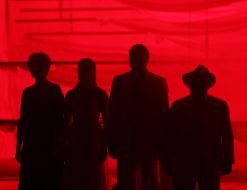 Theatrical  ”Sentimental cruise”