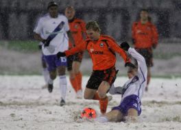 FC ”Dinamo” (Kiev) - FC ”Shakhter” (Donetsk)