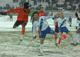 ФК ”Динамо” (Киев) - ФК ”Шахтер” (Донецк)