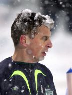 Судья-ассистент Билл Рене Хансен