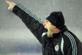 Олег Лужный