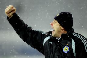 Олег Лужный