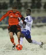 ФК ”Динамо” (Киев) - ФК ”Шахтер” (Донецк)