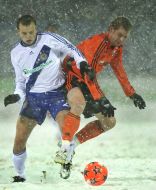 Олег Гусев и Томаш Тюбшман