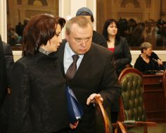 Олена Лукаш та Александр Пеклушенко