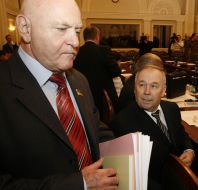 Засідання Підготовчої групи з підготовки першого засідання ВР 6-го скликання