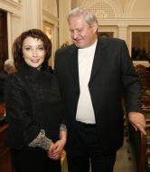 Олена Лукаш та Віктор Тихонов