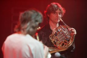 Vyacheslav Gayvoronsky and Arkadiy Shykloper