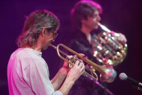 Vyacheslav Gayvoronsky and Arkadiy Shykloper