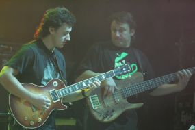 Byelorussian consort ”Apple Tea”