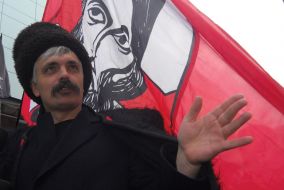 Protest of Bratstvo Party