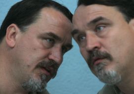 Vitaly Kapranov and Dmitry Kapranov