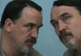 Vitaly Kapranov and Dmitry Kapranov