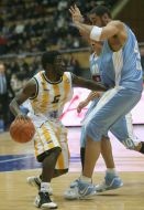 Basketball. BC ”Kiev” vs. ASK ”Riga” (Latvia)