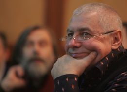 Глеб Павловский