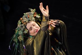 Раиса Недашковская