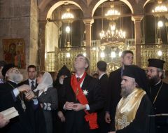 Holy Sepulcher Temple