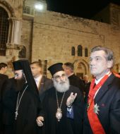 Holy Sepulcher Temple