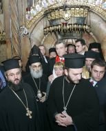 Храм Гроба Господнего