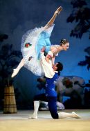 Elena Filipeva and Maksim Motkov