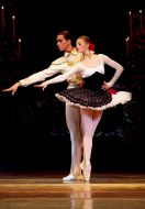 Tatyana Golyakova and Artem Datsishin