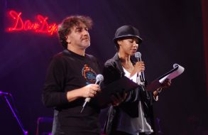 Alexey Kogan and Karolina Ashion