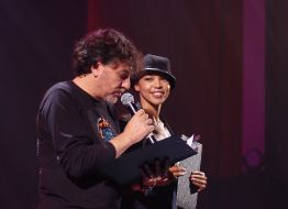 Alexey Kogan and Karolina Ashion