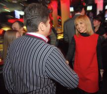 Олена Франчук та Олег Пінчук