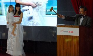 Благодійний аукціон Фонду ”АнтиСНІД”