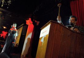 Добродійний аукціон Фонду ”АнтиСНІД”