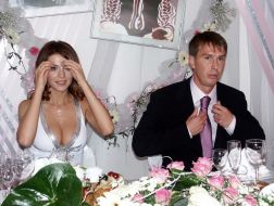 Wedding of Valentin Belkevich