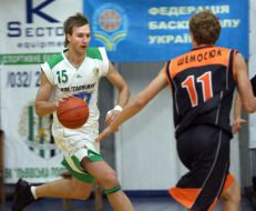 Pavel Ulyanko and Ilya Shemosyuk