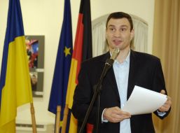 Виталий Кличко