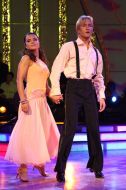 Liliya Podkopaeva and Kirill Hitrov