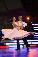 Liliya Podkopaeva and Kirill Hitrov