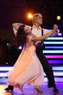 Liliya Podkopaeva and Kirill Hitrov