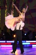 Liliya Podkopaeva and Kirill Hitrov