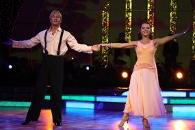 Liliya Podkopaeva and Kirill Hitrov