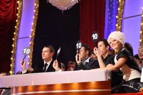 TV Project judge ”Dances with stars-3”