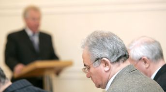 The conference is «Defence of interests of the state on the economic border of Ukraine»