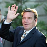 Gerhard Schroeder
